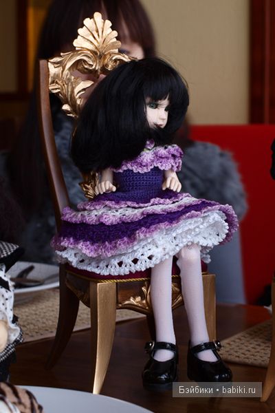 Armati- мебель, кукловстреча