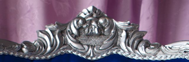 Кресло-трон, Armati-мебель для кукол