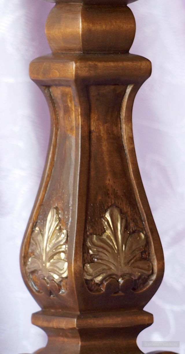 Трон и столик для БЖД 70+, мебель на заказ, Armati-мебель для кукол.