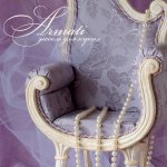 Кресло для невесты. Мебель для кукол от ARMATI