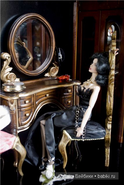 КОМПЛЕКТ МЕБЕЛИ от ;ARMATI - МЕБЕЛЬ ДЛЯ ЛЮБИМЫХ КУКОЛ;