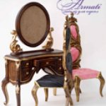 Комплект мебели от "ARMATI - мебель для любимых кукол"