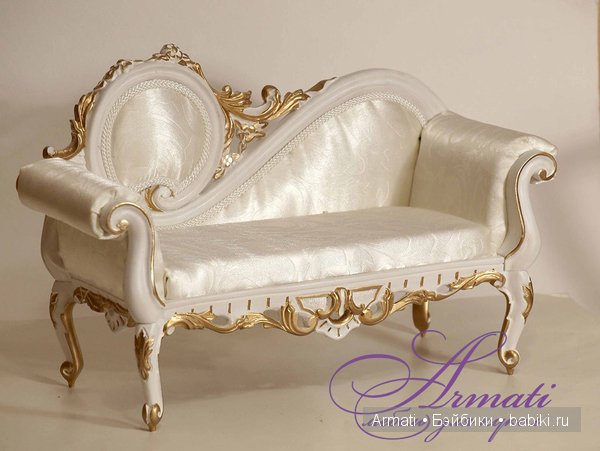 Armati - Мебельный комплект "Нежность" (фото 2)