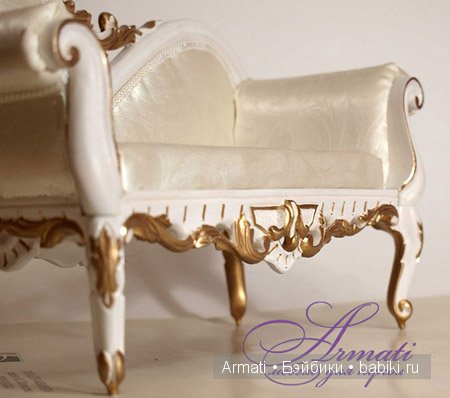 Armati - Мебельный комплект "Нежность" (фото 3)