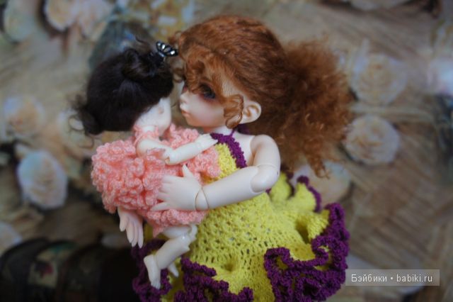 Моя любимая сестрёнка, конечно же я тебя возьму с собой