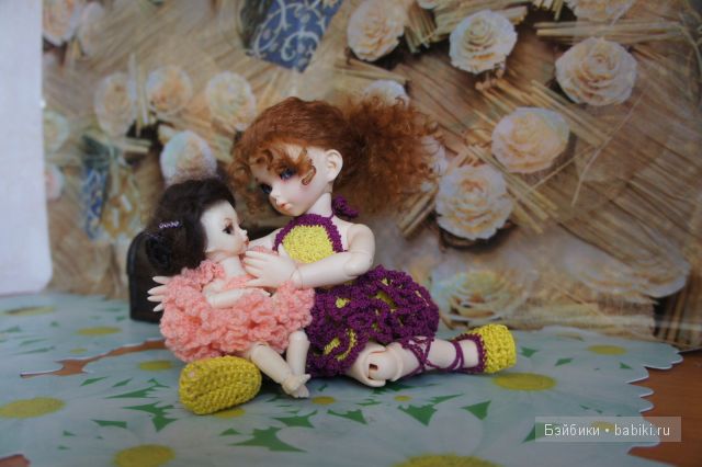 а может ещё подружек с нами позовём?