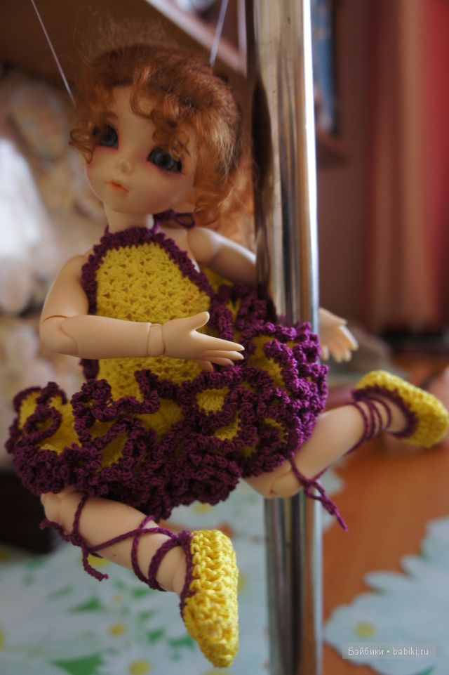 Всё, взяла себя в руки и начала