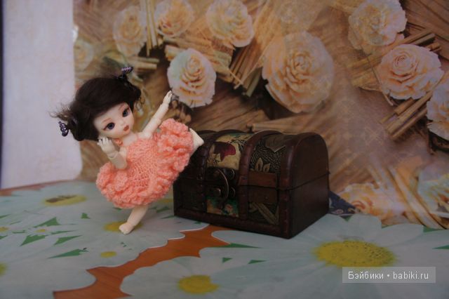 Рашеличка, смотри я как могу