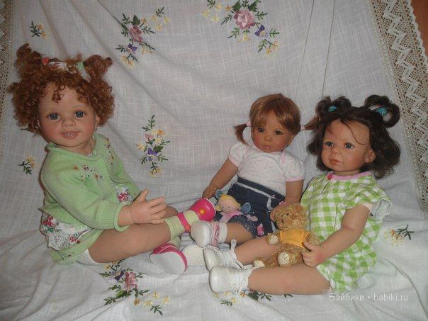 Знакомьтесь вместе со мной: Патти, Джесси и Бритта (фото 4)