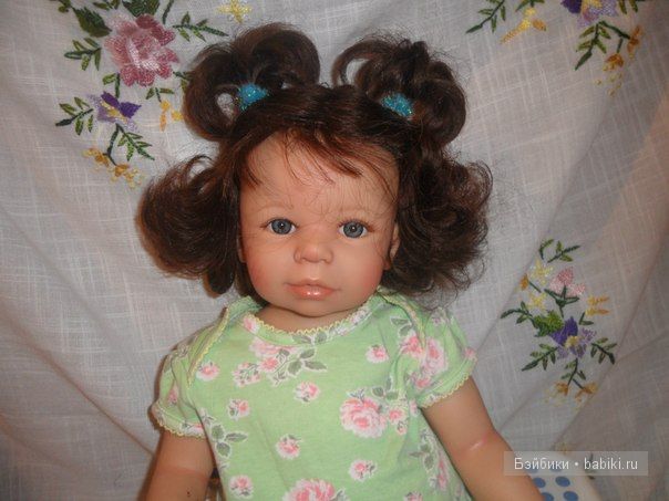 Doris Stannat, Britta