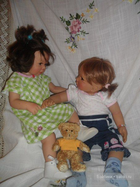 Doris Stannat, Britta