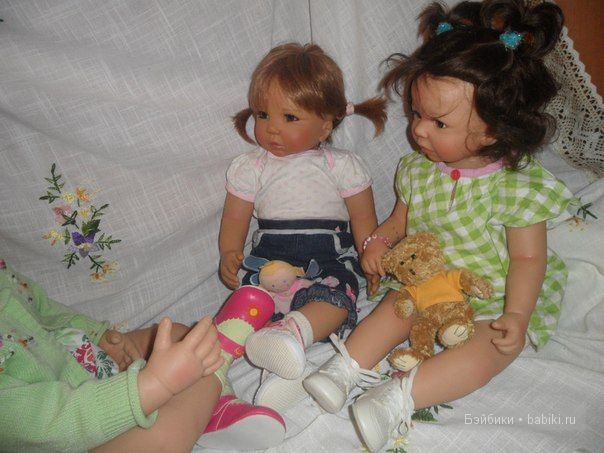 Джесси и Бритта