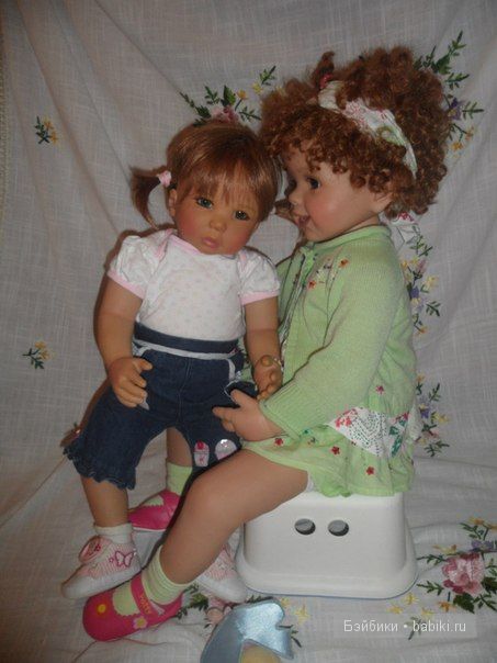 Знакомьтесь вместе со мной: Патти, Джесси и Бритта