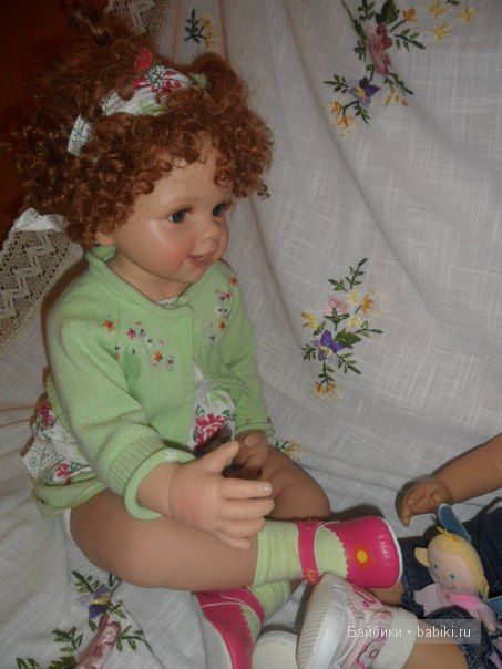 Знакомьтесь вместе со мной: Патти, Джесси и Бритта (фото 3)