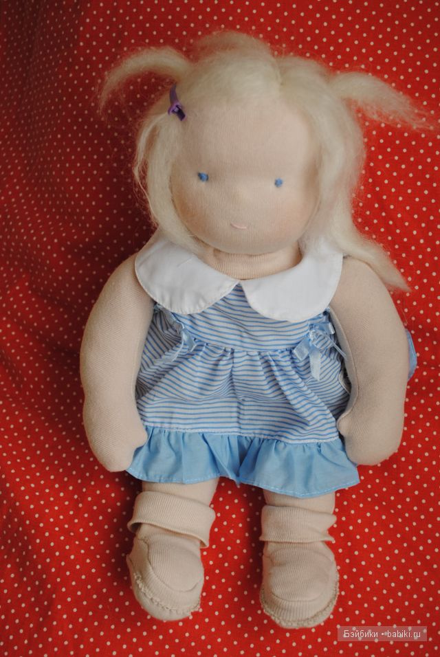 Фарфоровая кукла - Bozner Engel Спящий ангел Thun купить в Шопике | Кишинев - 