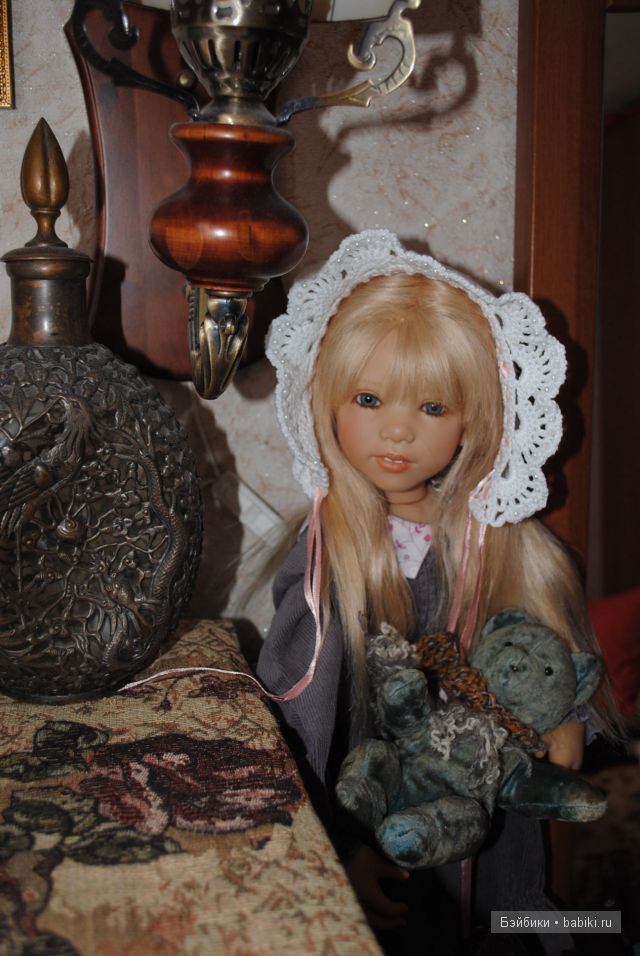 Эвелина спешит на День Рождения (фото 6)