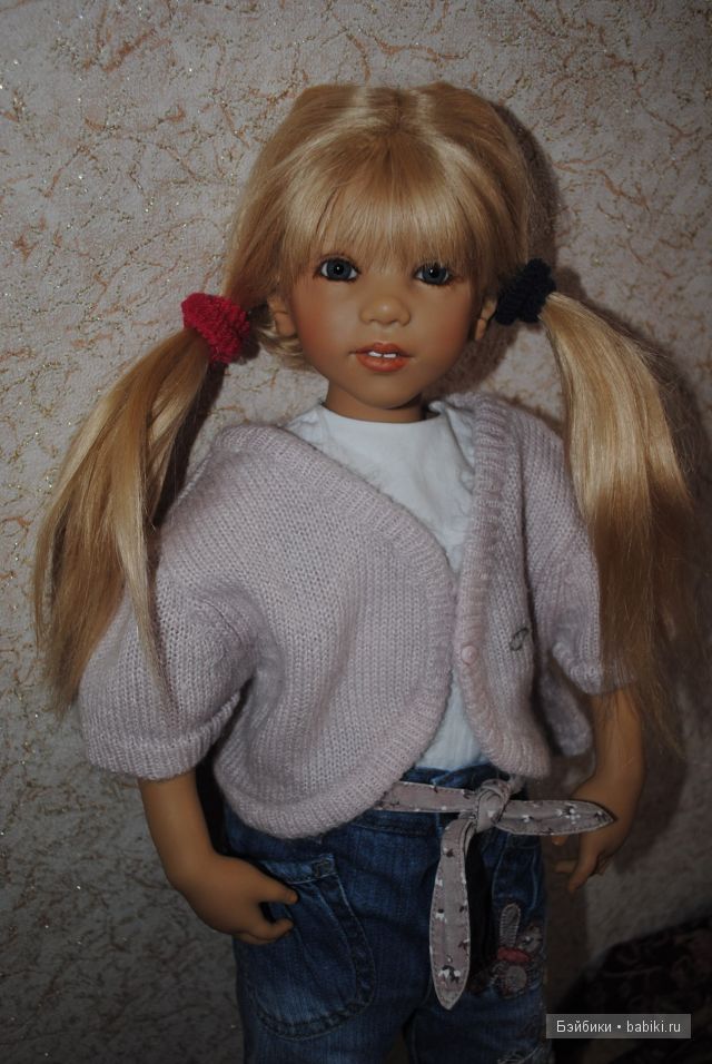 Эвелина спешит на День Рождения (фото 9)