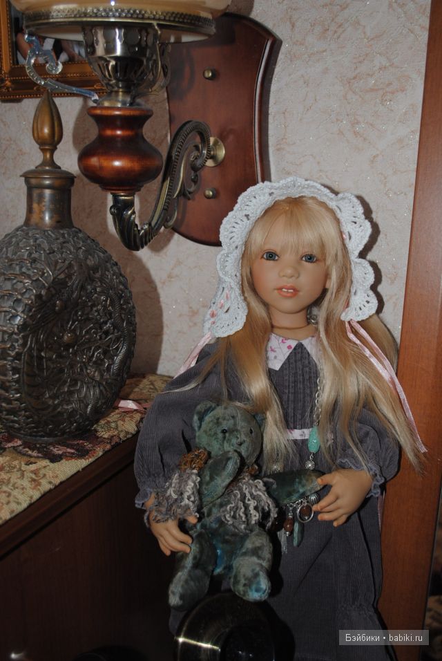 Эвелина спешит на День Рождения (фото 2)