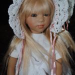 Эвелина спешит на День Рождения