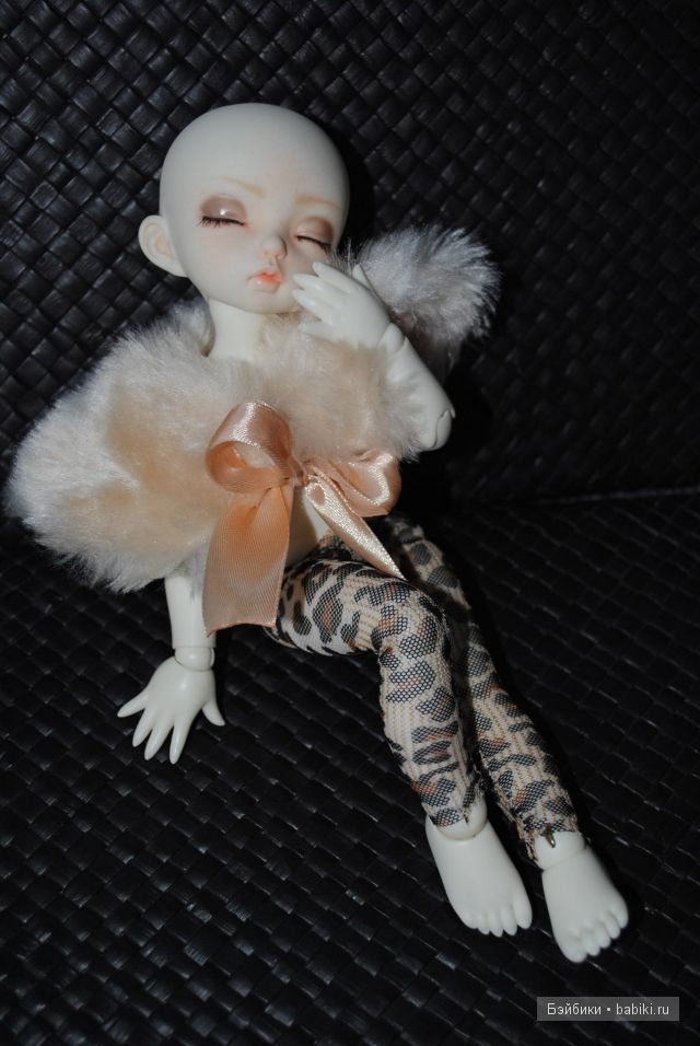 Лея наряжается — Одежда и обувь для кукол BJD (БЖД): 1/3