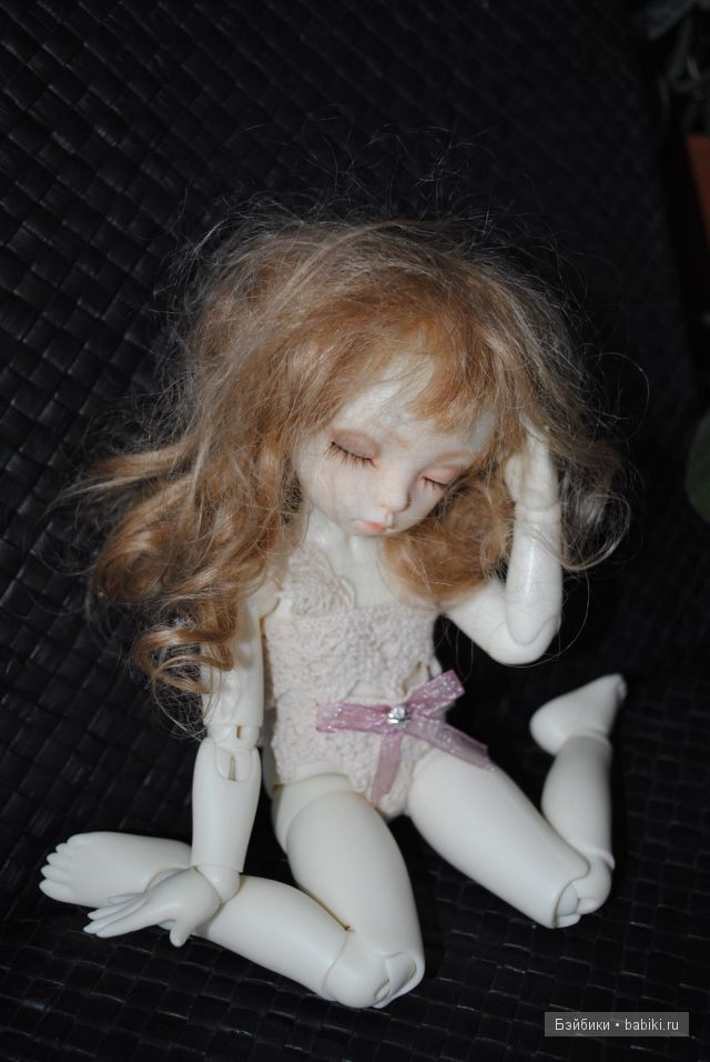 Лея наряжается — Одежда и обувь для кукол BJD (БЖД): 1/3