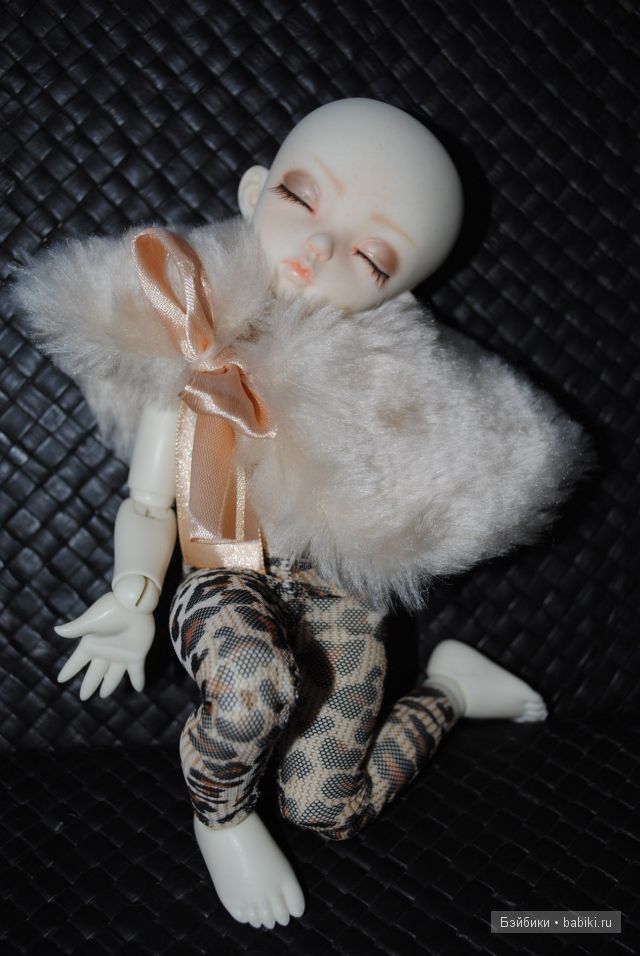 Лея наряжается — Одежда и обувь для кукол BJD (БЖД): 1/3