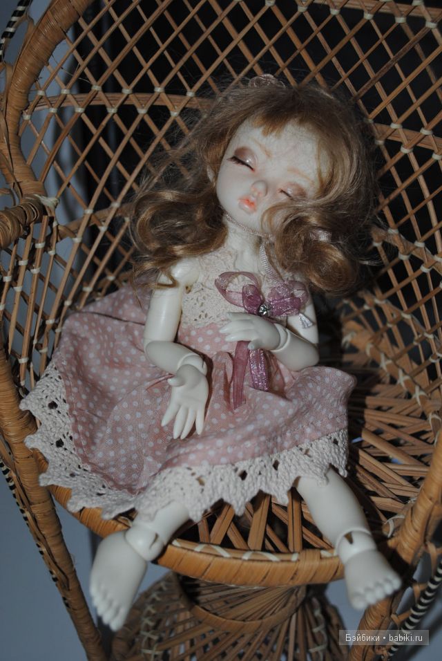 Лея наряжается — Одежда и обувь для кукол BJD (БЖД): 1/3