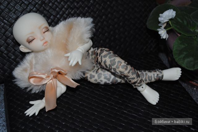 Лея наряжается — Одежда и обувь для кукол BJD (БЖД): 1/3