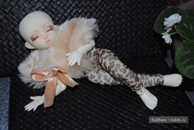 Лея наряжается — Одежда и обувь для кукол BJD (БЖД): 1/3