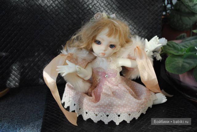 Лея наряжается — Одежда и обувь для кукол BJD (БЖД): 1/3 (фото 7)