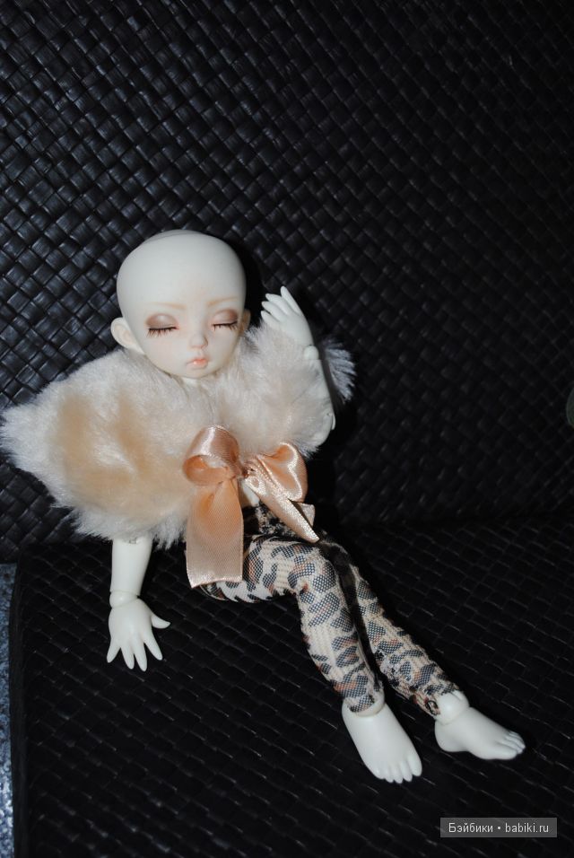 Лея наряжается — Одежда и обувь для кукол BJD (БЖД): 1/3