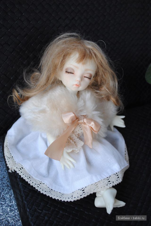 Лея наряжается — Одежда и обувь для кукол BJD (БЖД): 1/3 (фото 9)