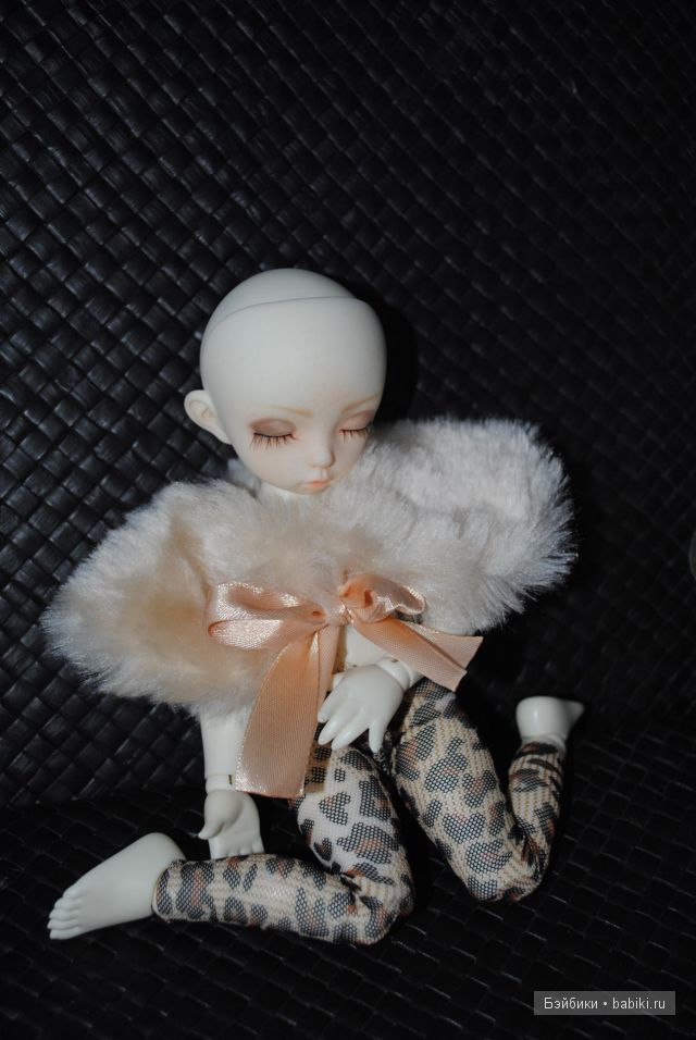 Лея наряжается — Одежда и обувь для кукол BJD (БЖД): 1/3