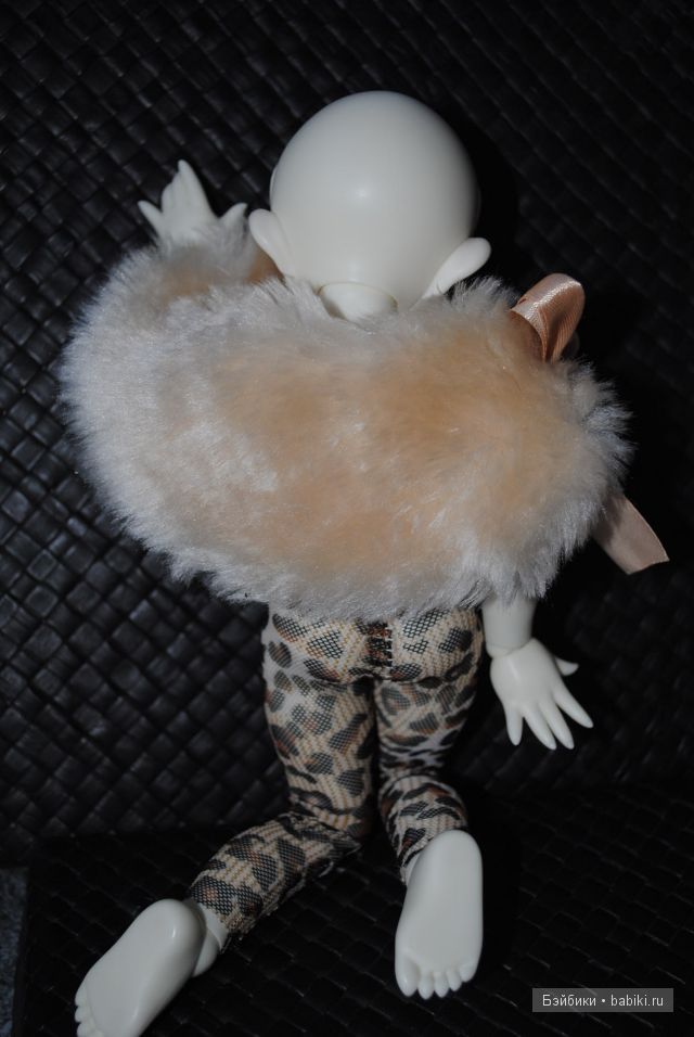 Лея наряжается — Одежда и обувь для кукол BJD (БЖД): 1/3