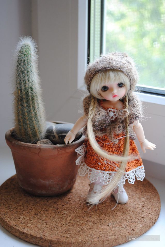 Крошка Бонечка. PukiFee Bonnie(Multi-head) | Бэйбики Крошка Бонечка. PukiFee Bonnie(Multi-head) (фото 3)