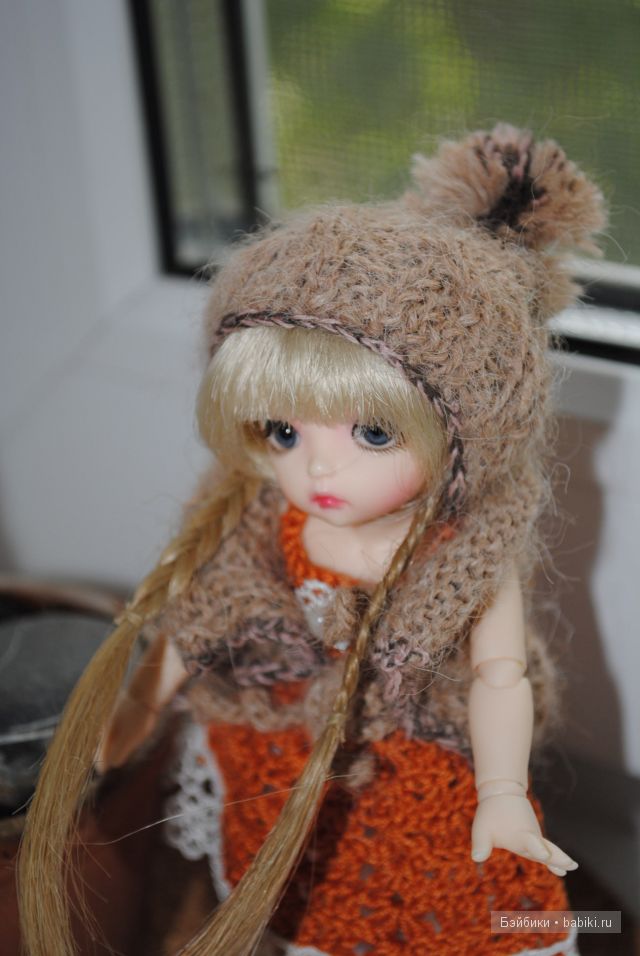 Крошка Бонечка. PukiFee Bonnie(Multi-head) | Бэйбики Крошка Бонечка. PukiFee Bonnie(Multi-head) (фото 2)