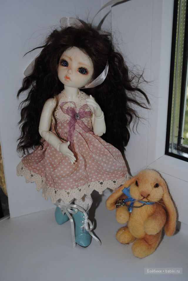 Новый образ Верушки — Куклы Fairyland (ФэйриЛэнд): BJD (БЖД) (фото 2)