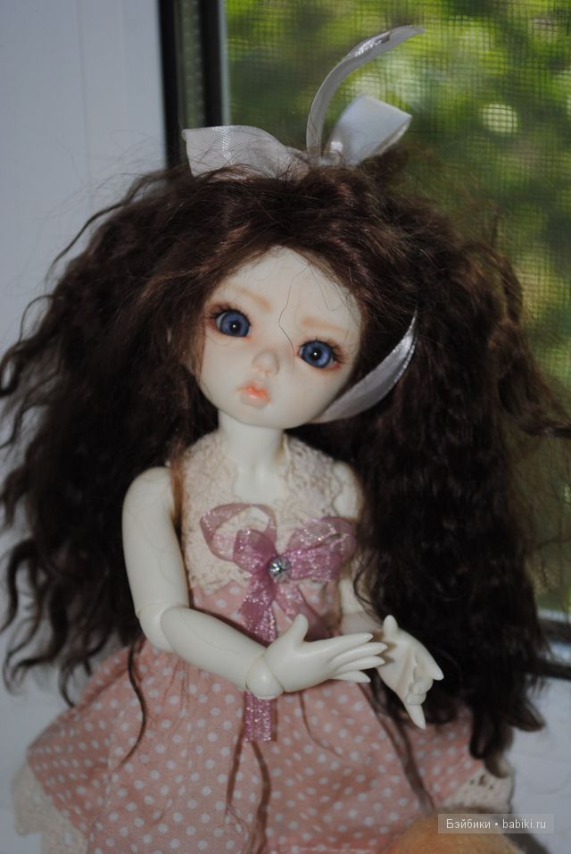 Новый образ Верушки — Куклы Fairyland (ФэйриЛэнд): BJD (БЖД) (фото 8)