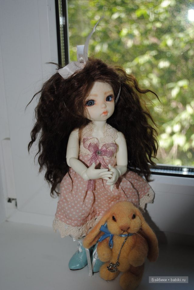 Новый образ Верушки — Куклы Fairyland (ФэйриЛэнд): BJD (БЖД) (фото 3)
