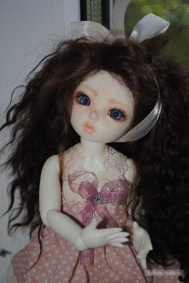 Новый образ Верушки — Куклы Fairyland (ФэйриЛэнд): BJD (БЖД)