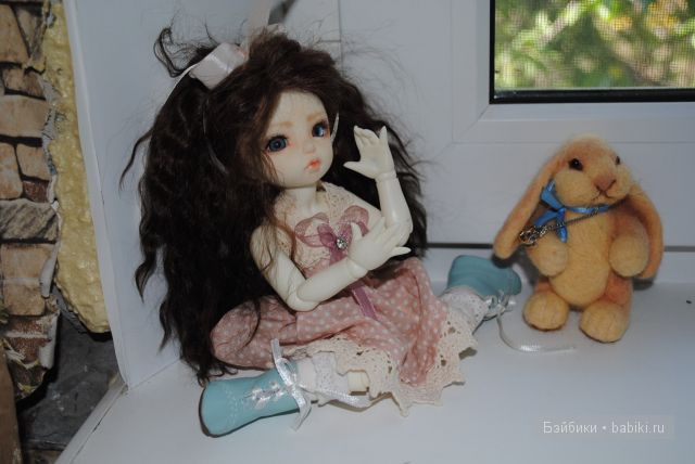 Новый образ Верушки — Куклы Fairyland (ФэйриЛэнд): BJD (БЖД) (фото 5)