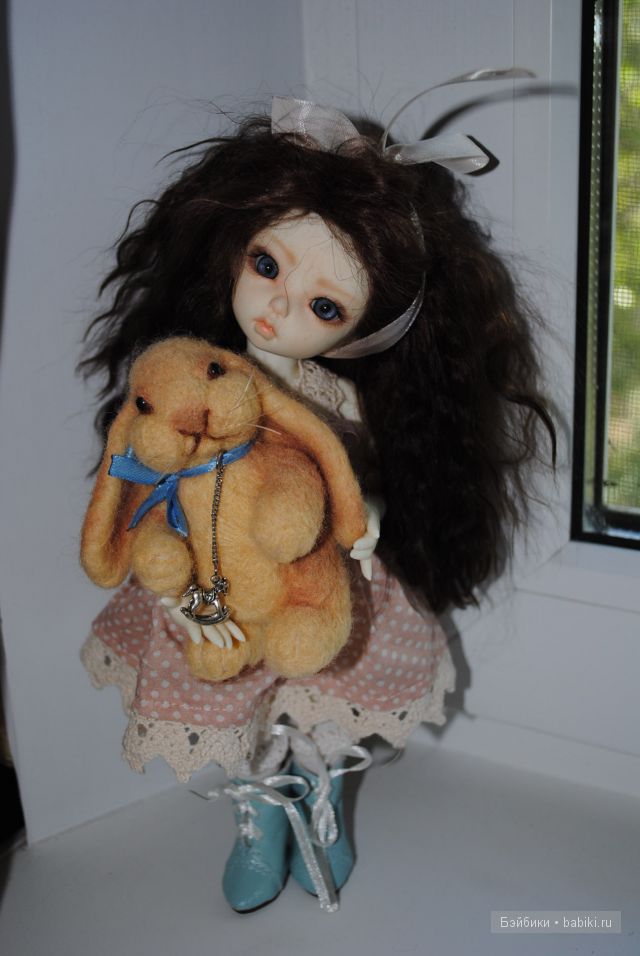 Новый образ Верушки — Куклы Fairyland (ФэйриЛэнд): BJD (БЖД) (фото 6)