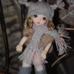 БЖД Fashion от Милены. Шапки-парички