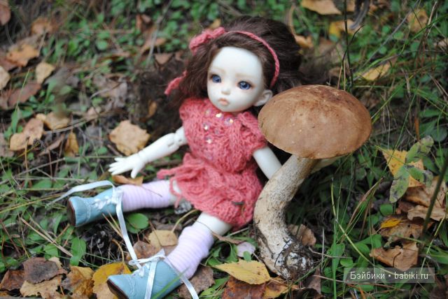 БЖД Fashion от Милены. Осеннее настроение