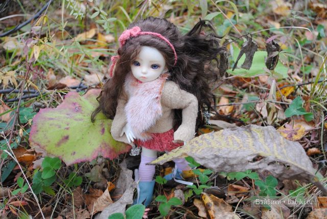 БЖД Fashion от Милены. Осеннее настроение (фото 6)