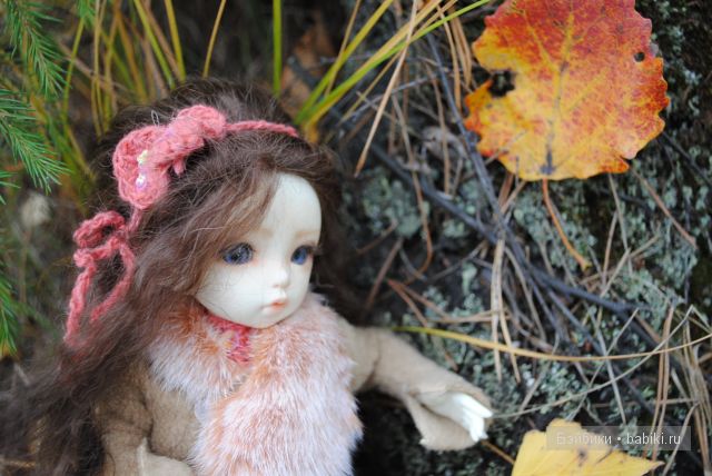 БЖД Fashion от Милены. Осеннее настроение (фото 5)