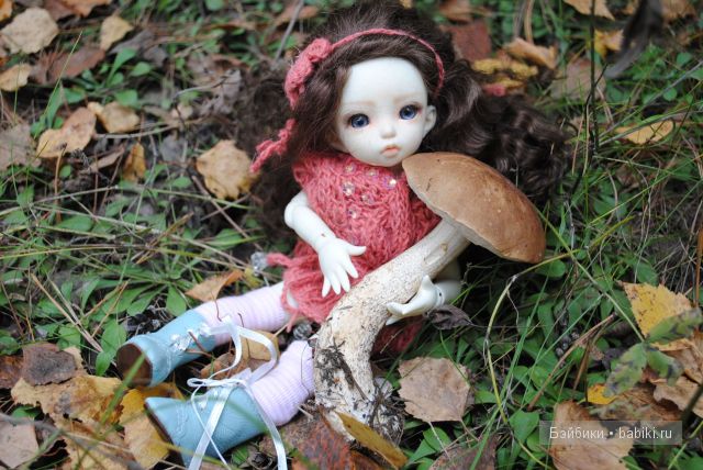 БЖД Fashion от Милены. Осеннее настроение