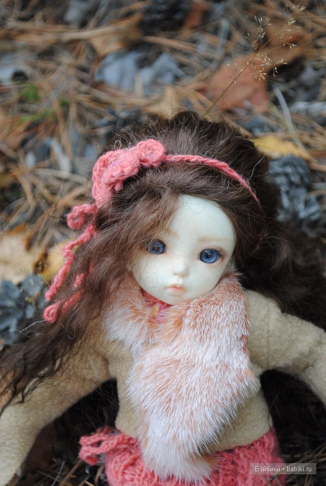 БЖД Fashion от Милены. Осеннее настроение