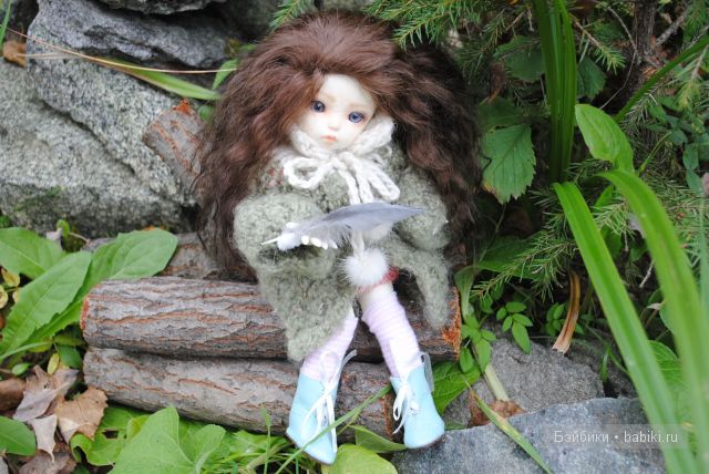 БЖД Fashion от Милены. Осеннее настроение