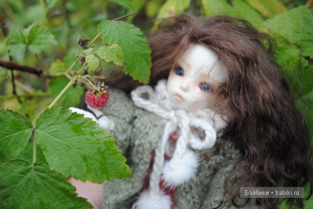 БЖД Fashion от Милены. Осеннее настроение